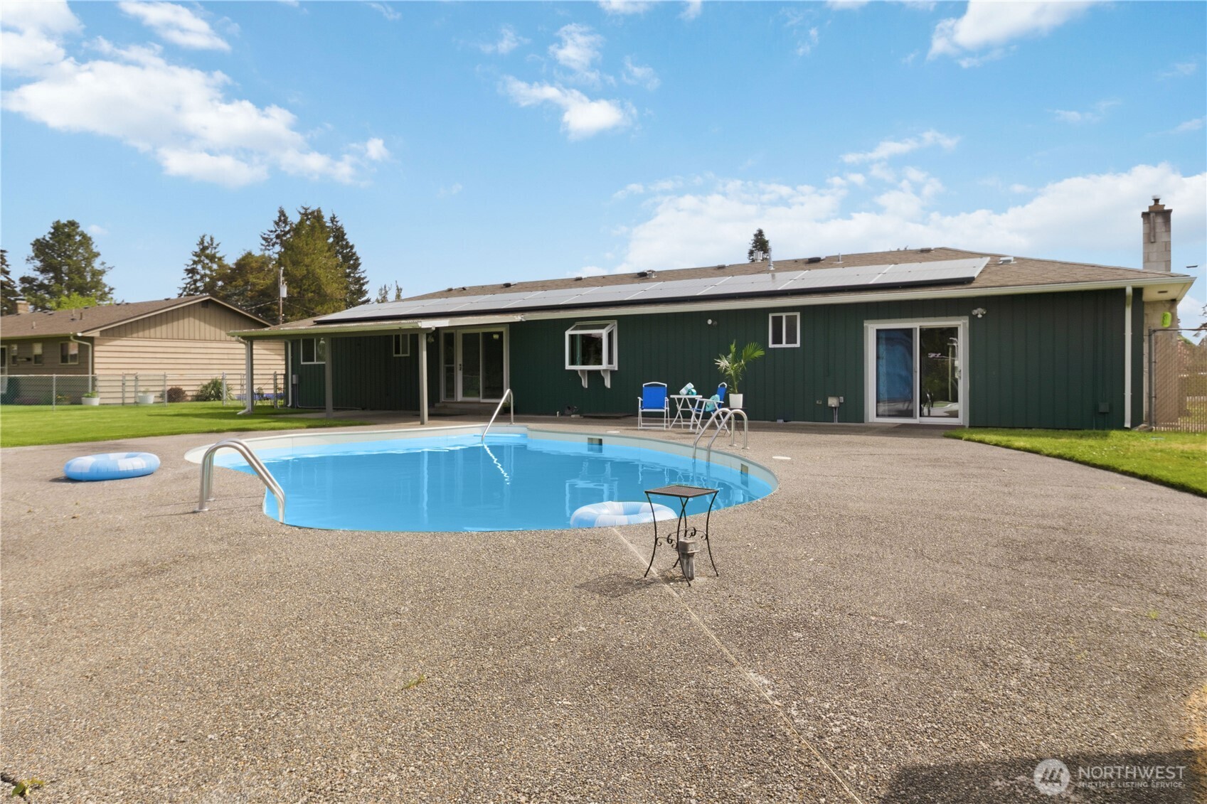 1209 Fieldcrest Avenue , Centralia, WA 98531