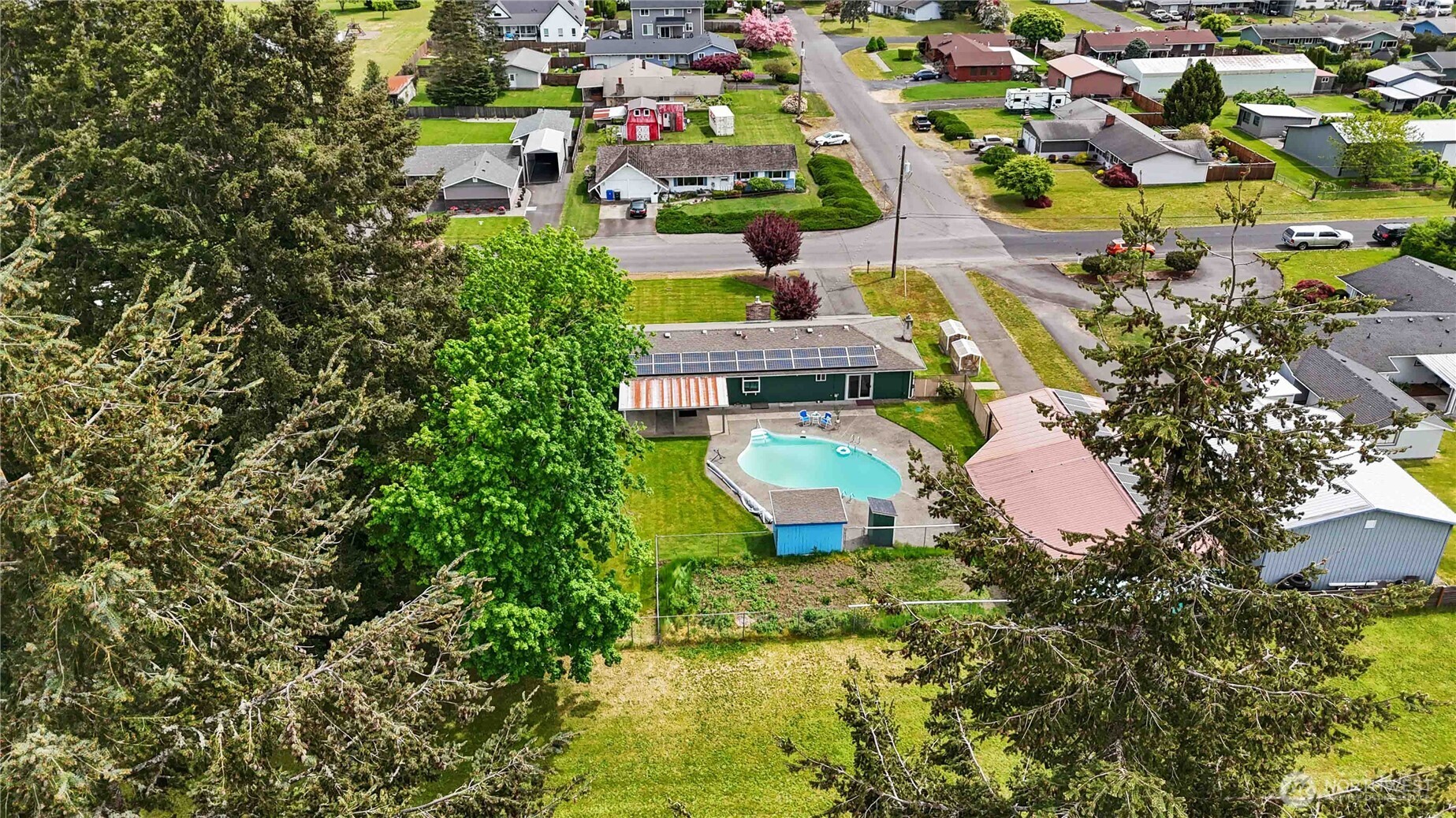 1209 Fieldcrest Avenue , Centralia, WA 98531
