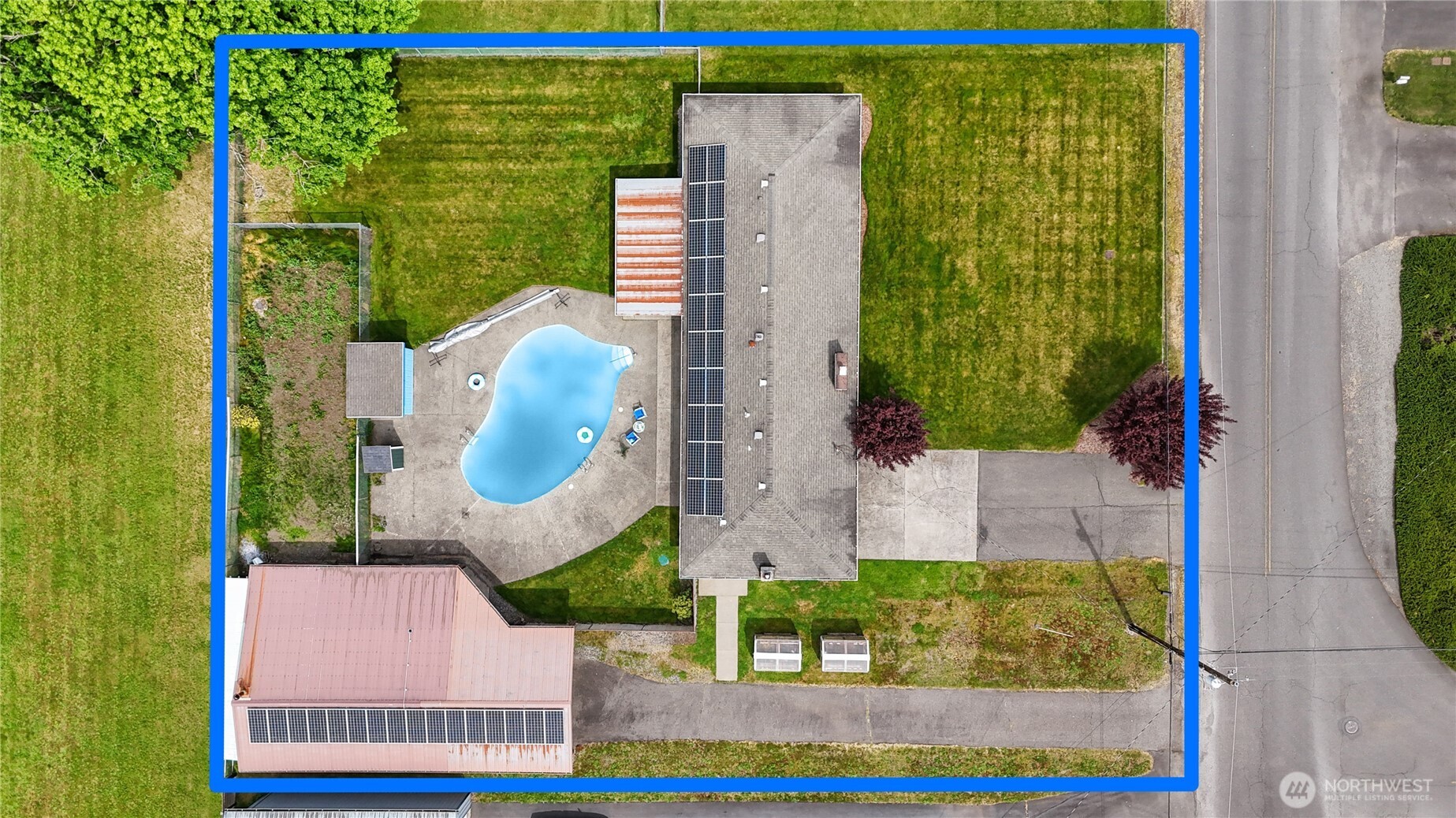1209 Fieldcrest Avenue , Centralia, WA 98531