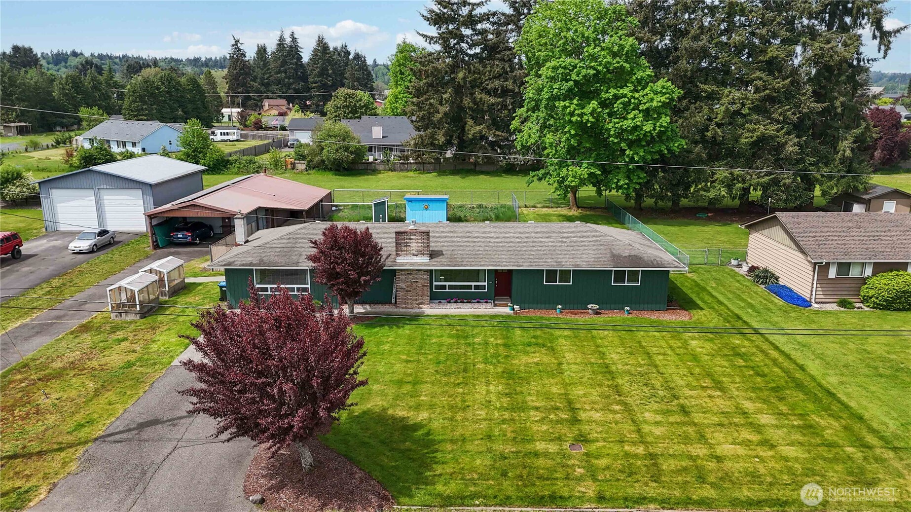1209 Fieldcrest Avenue , Centralia, WA 98531