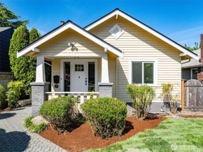 3033 44th Avenue SW, Seattle, WA 98116
