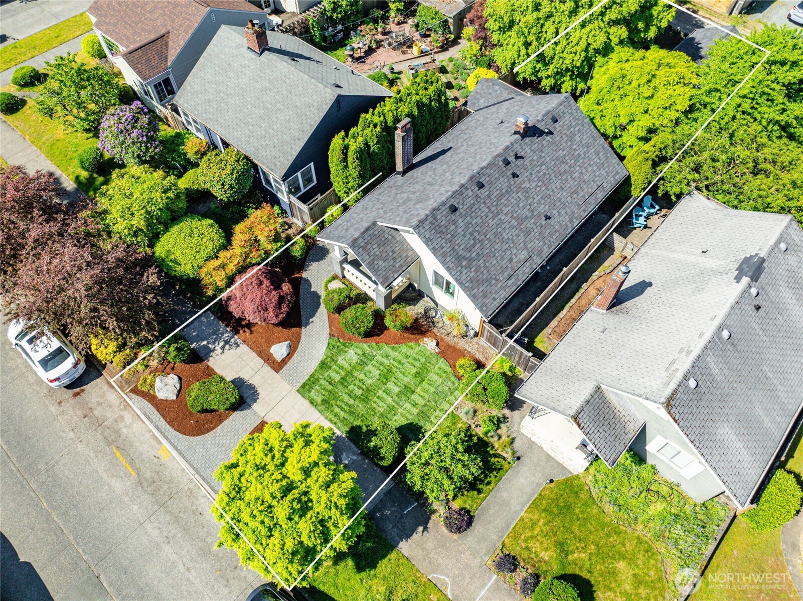 3033 44th Avenue SW, Seattle, WA 98116