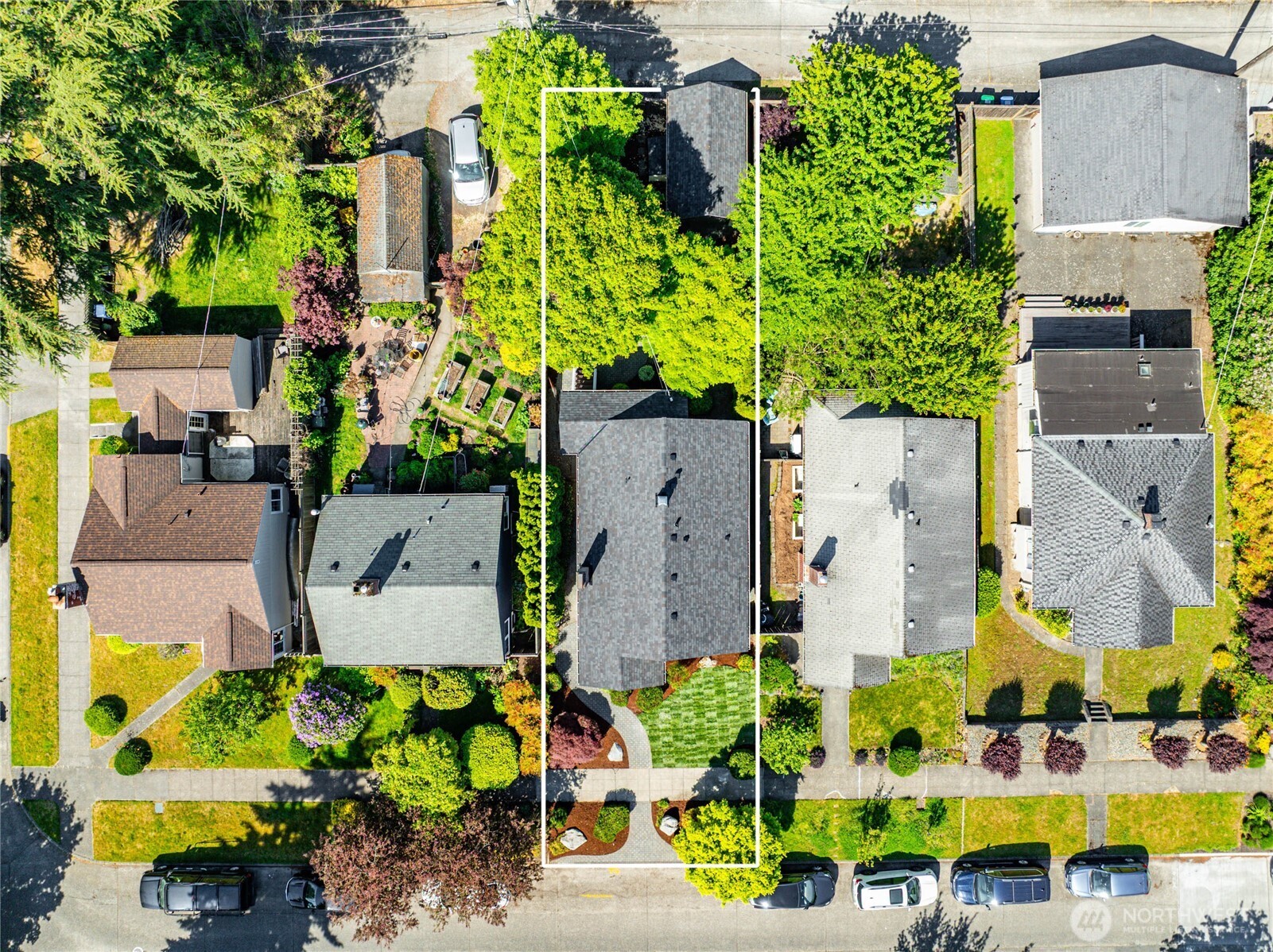 3033 44th Avenue SW, Seattle, WA 98116