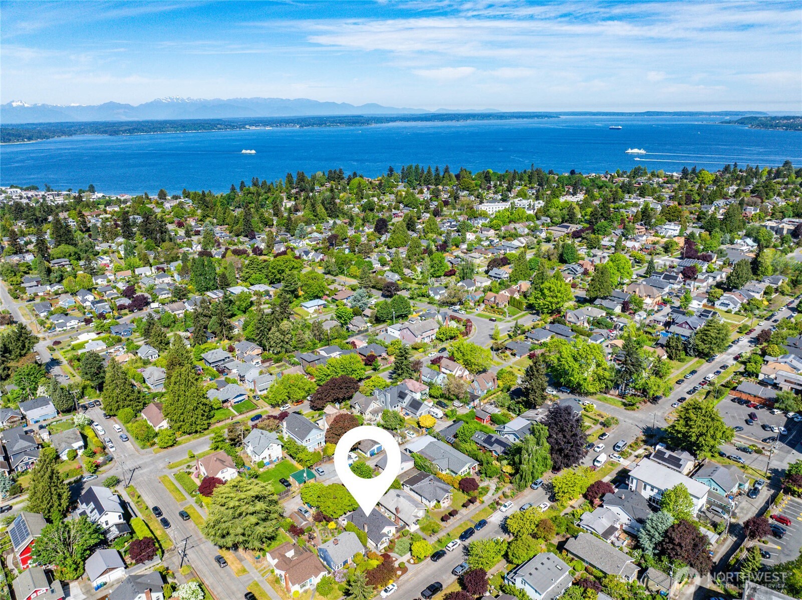 3033 44th Avenue SW, Seattle, WA 98116