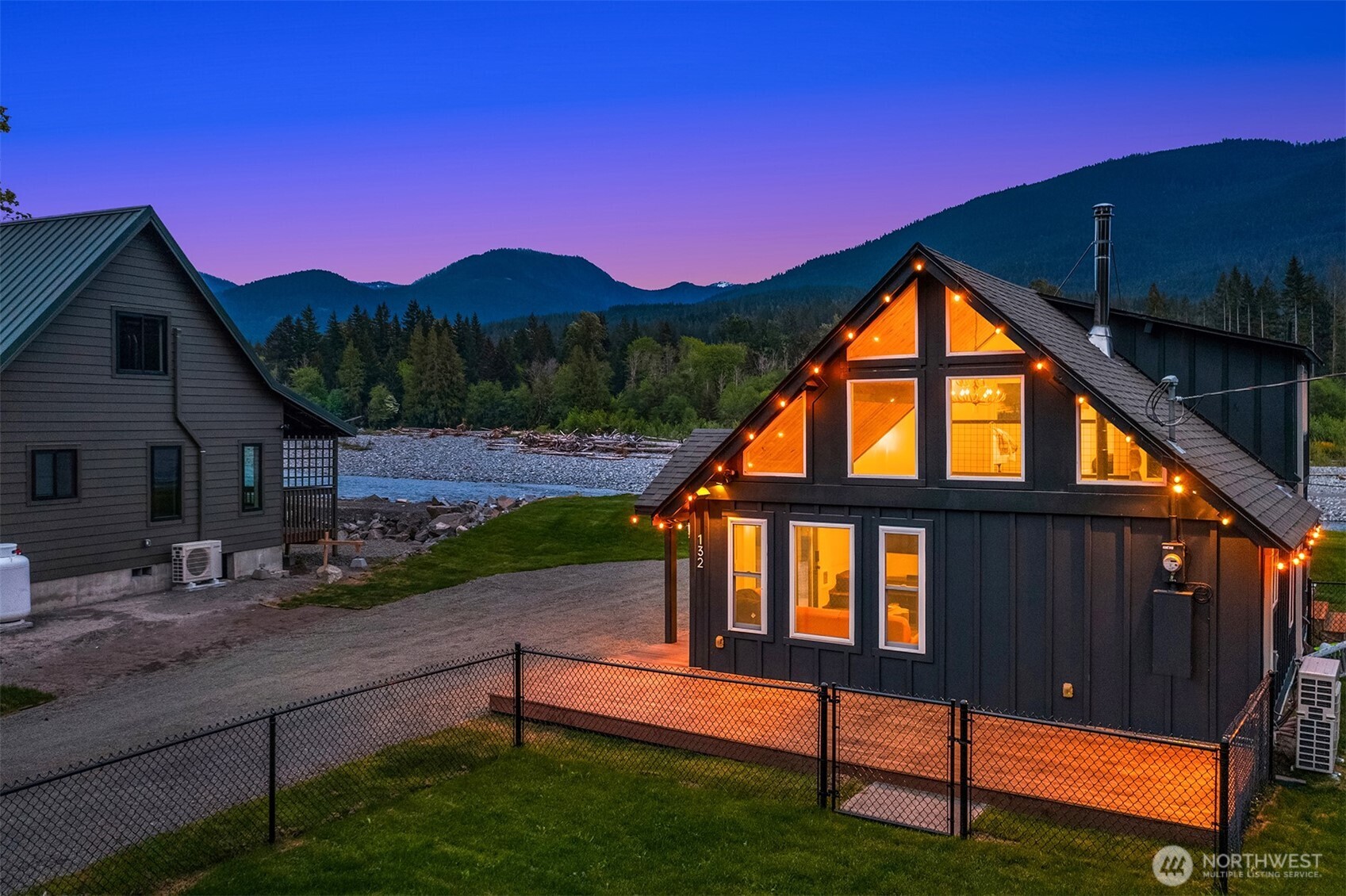 132 Slalom Way , Packwood, WA 98361