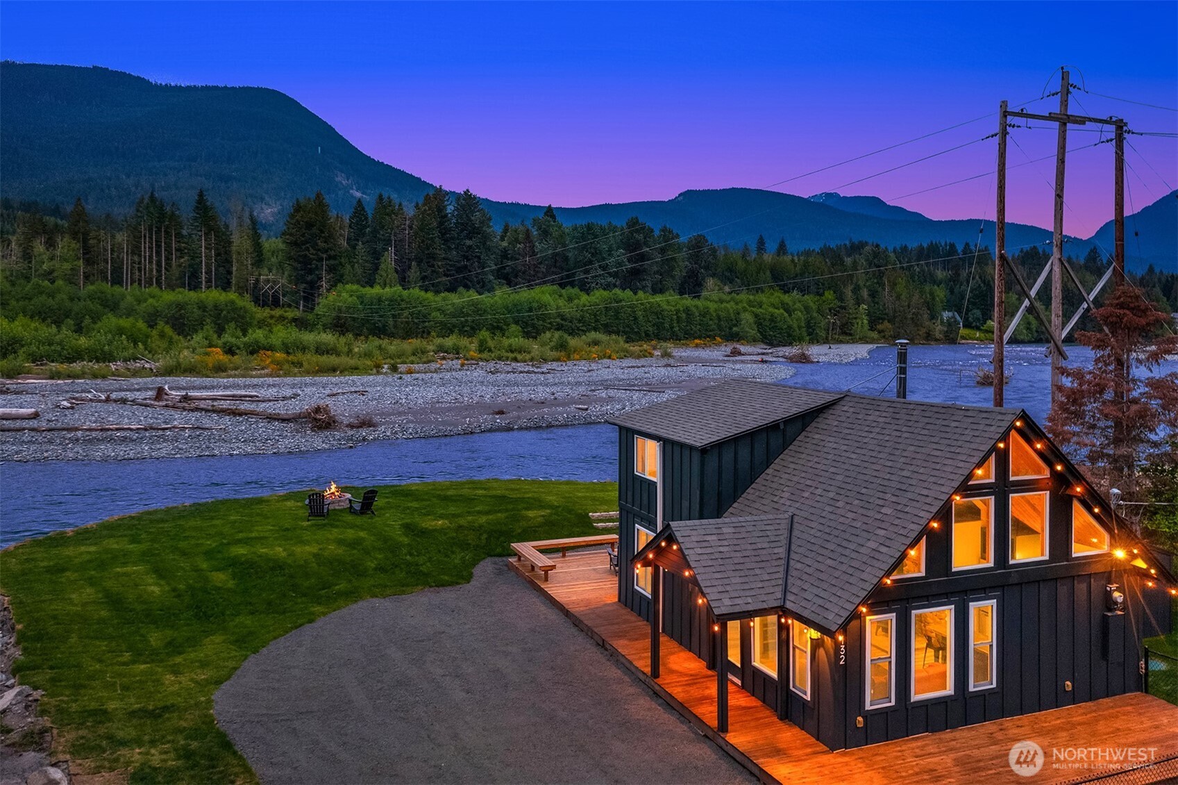 132 Slalom Way , Packwood, WA 98361