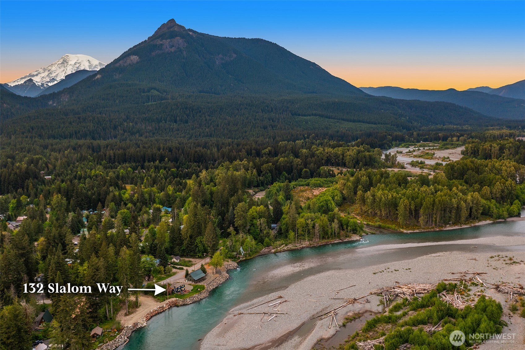 132 Slalom Way , Packwood, WA 98361
