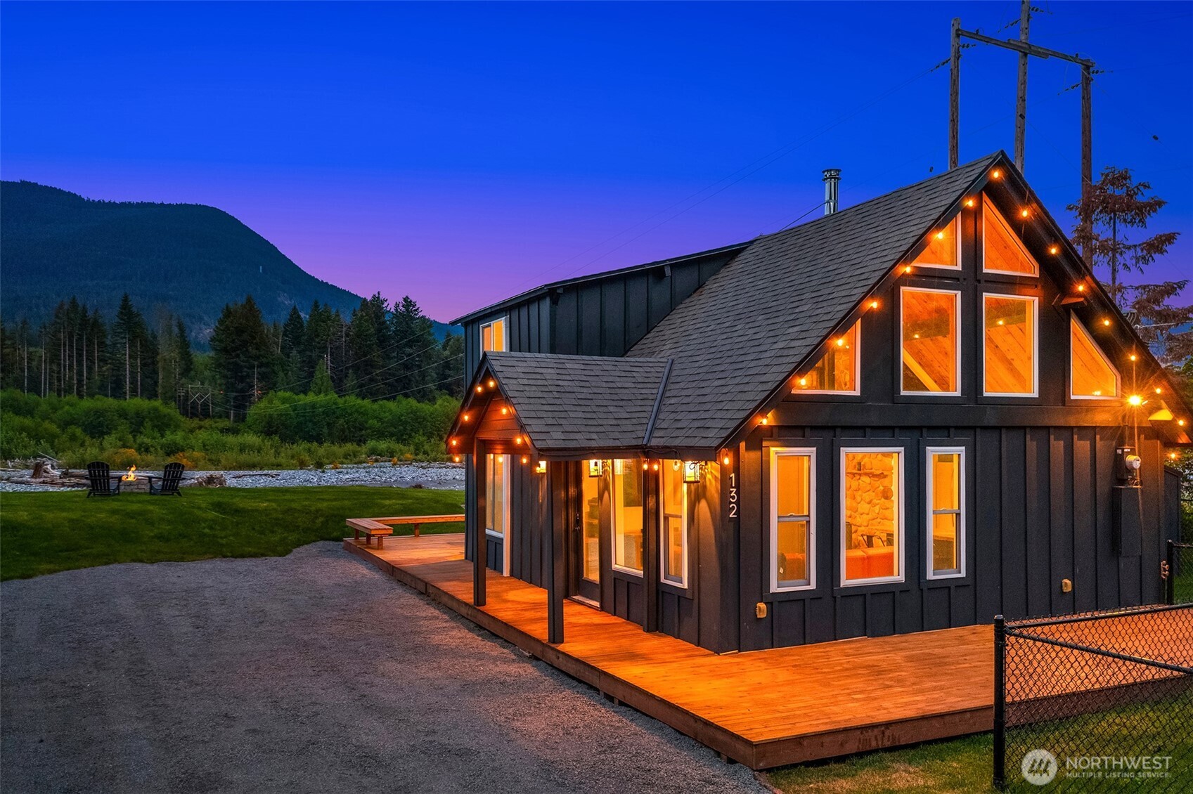 132 Slalom Way , Packwood, WA 98361