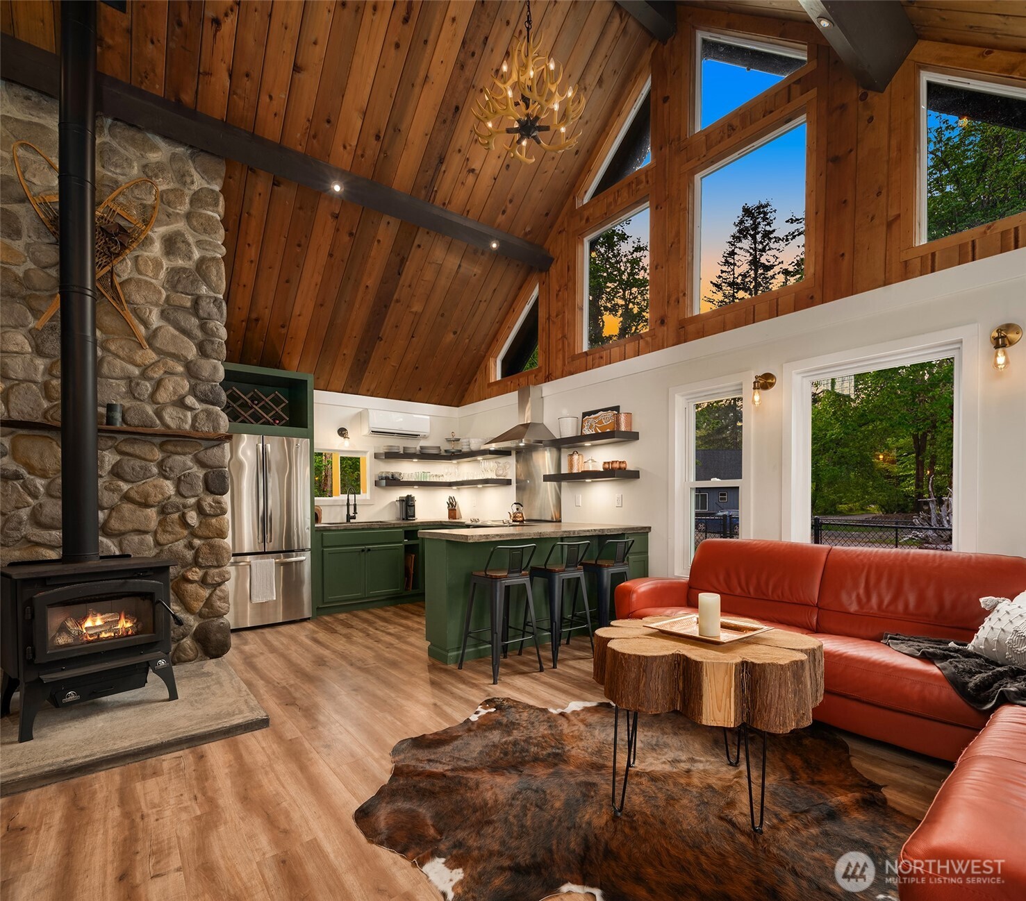 132 Slalom Way , Packwood, WA 98361