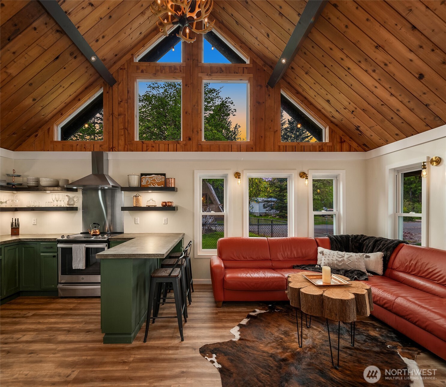 132 Slalom Way , Packwood, WA 98361