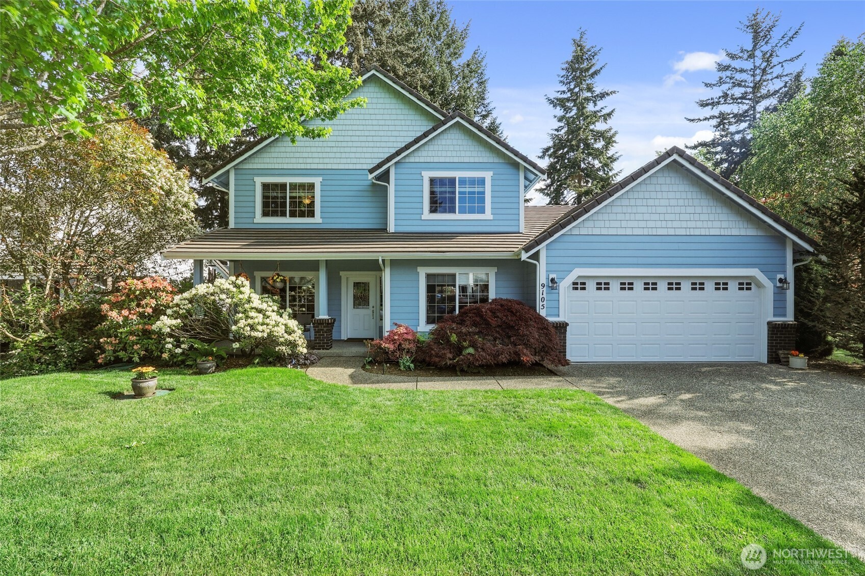 9105 Vancouver Drive NE, Lacey, WA 98516