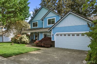 9105 Vancouver Drive NE, Lacey, WA 98516 - Photo 3
