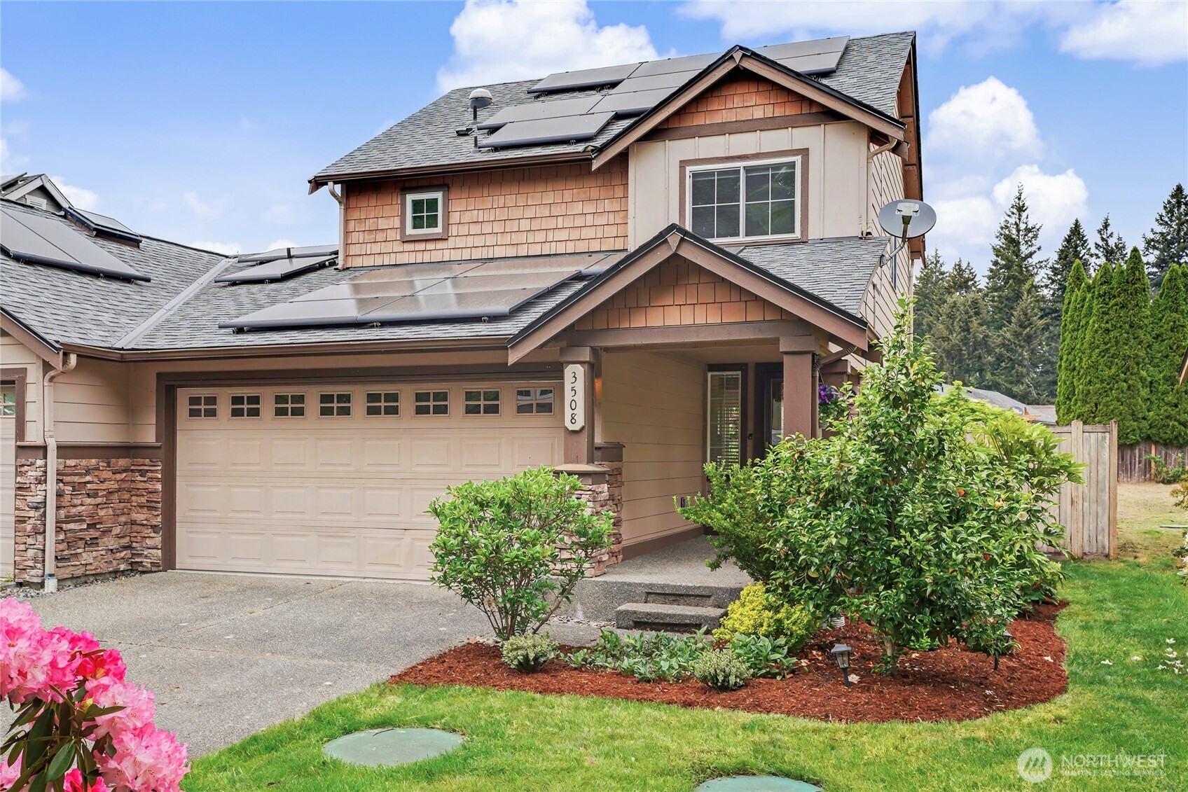 3508 Surrey Drive NE, Olympia, WA 98506-3627