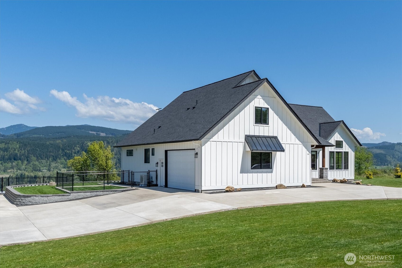 158 Breezy Lane , Mossyrock, WA 98564