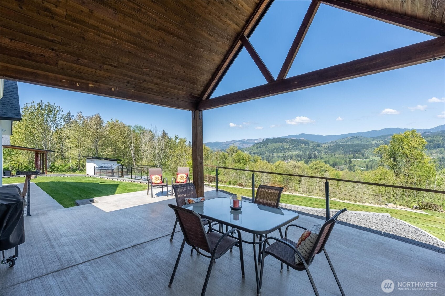 158 Breezy Lane , Mossyrock, WA 98564