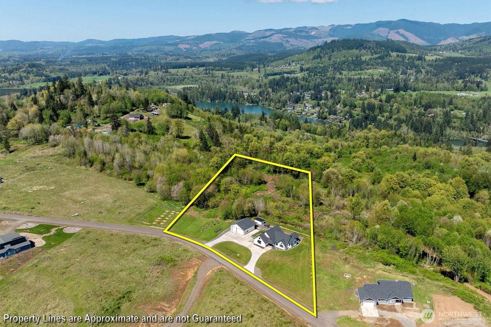 158 Breezy Lane , Mossyrock, WA 98564