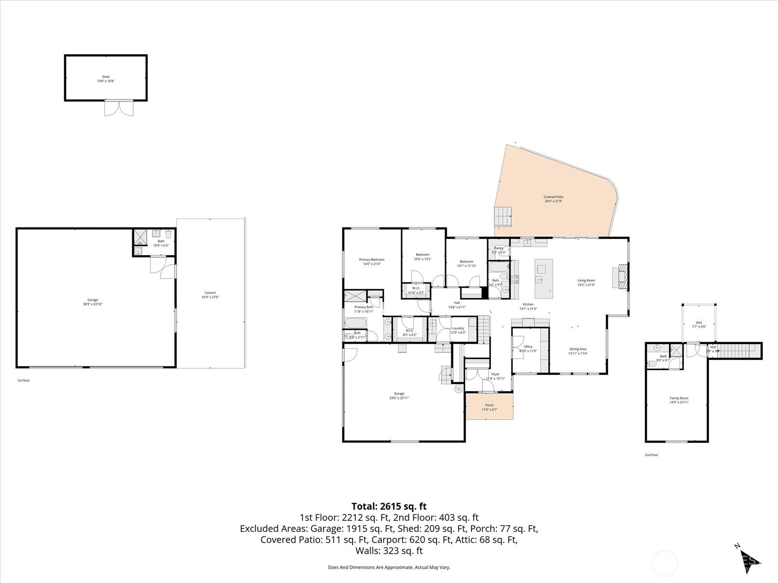 158 Breezy Lane , Mossyrock, WA 98564