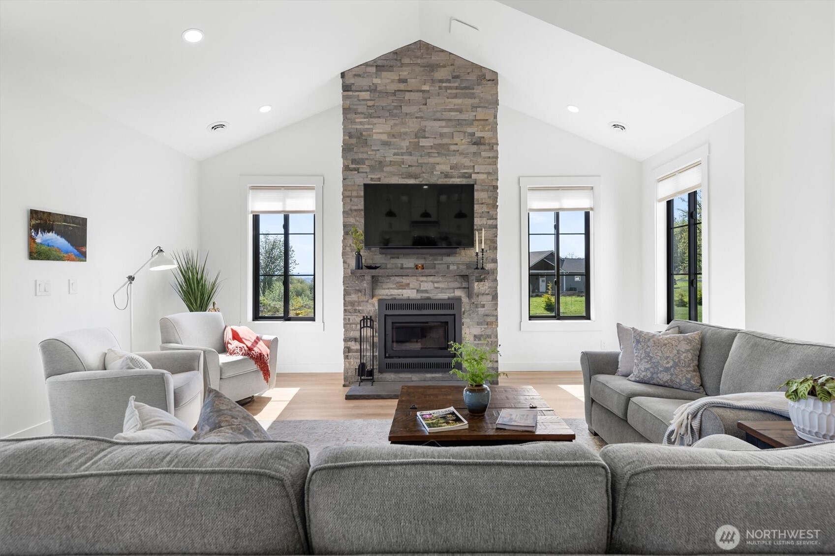 158 Breezy Lane , Mossyrock, WA 98564