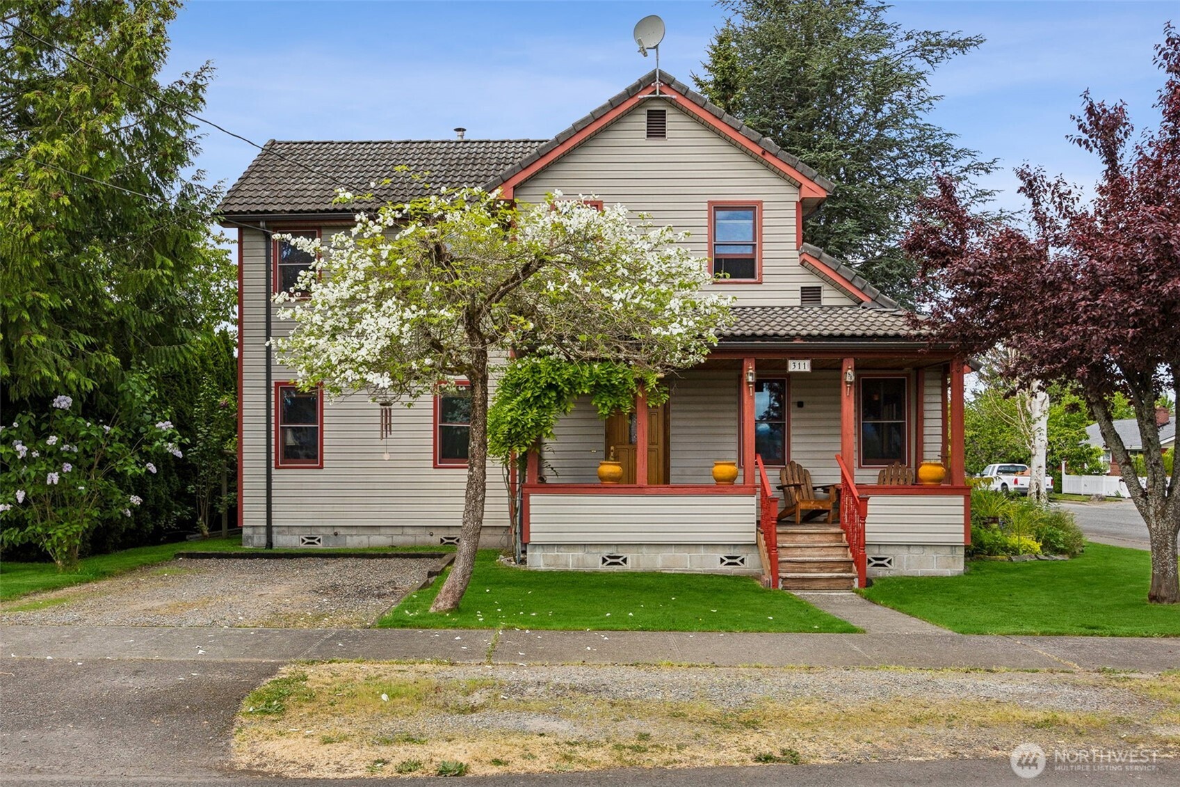 311 S Perkins Street , Buckley, WA 98321