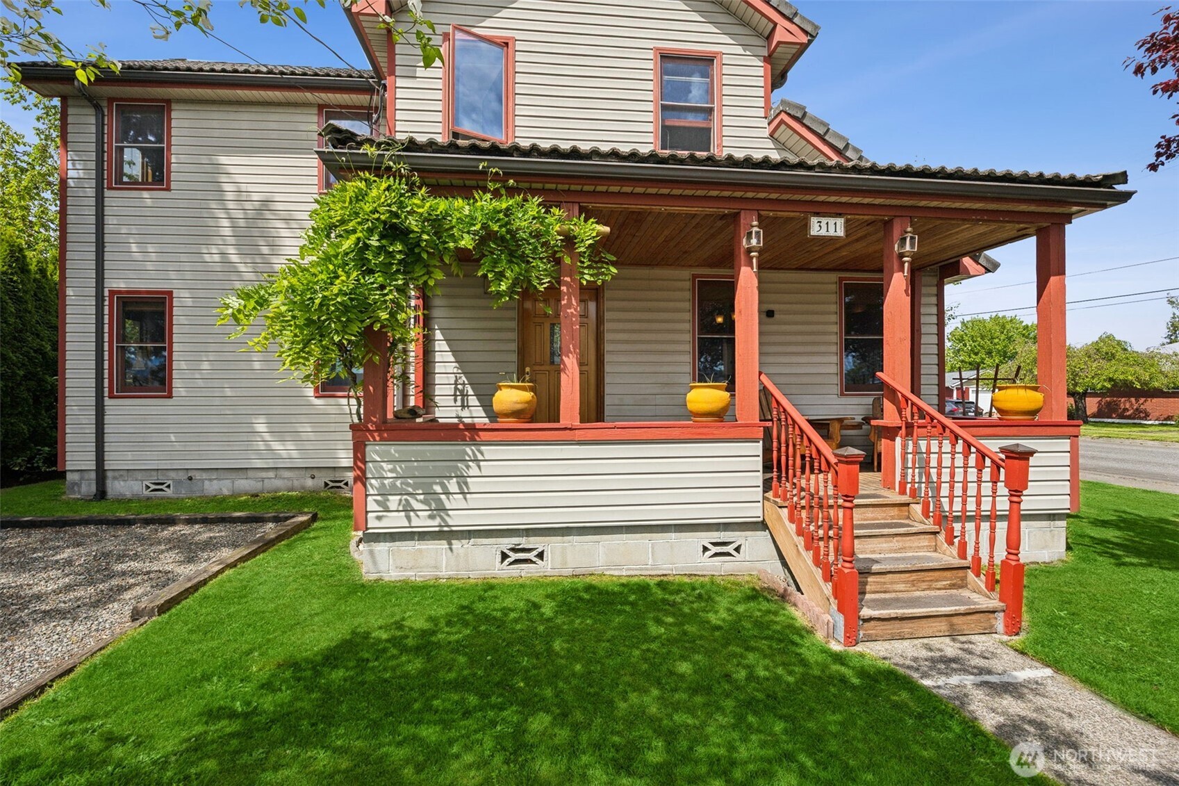 311 S Perkins Street , Buckley, WA 98321