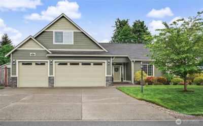 2911 Fenmoor Lane SE, Olympia, WA 98501-5630