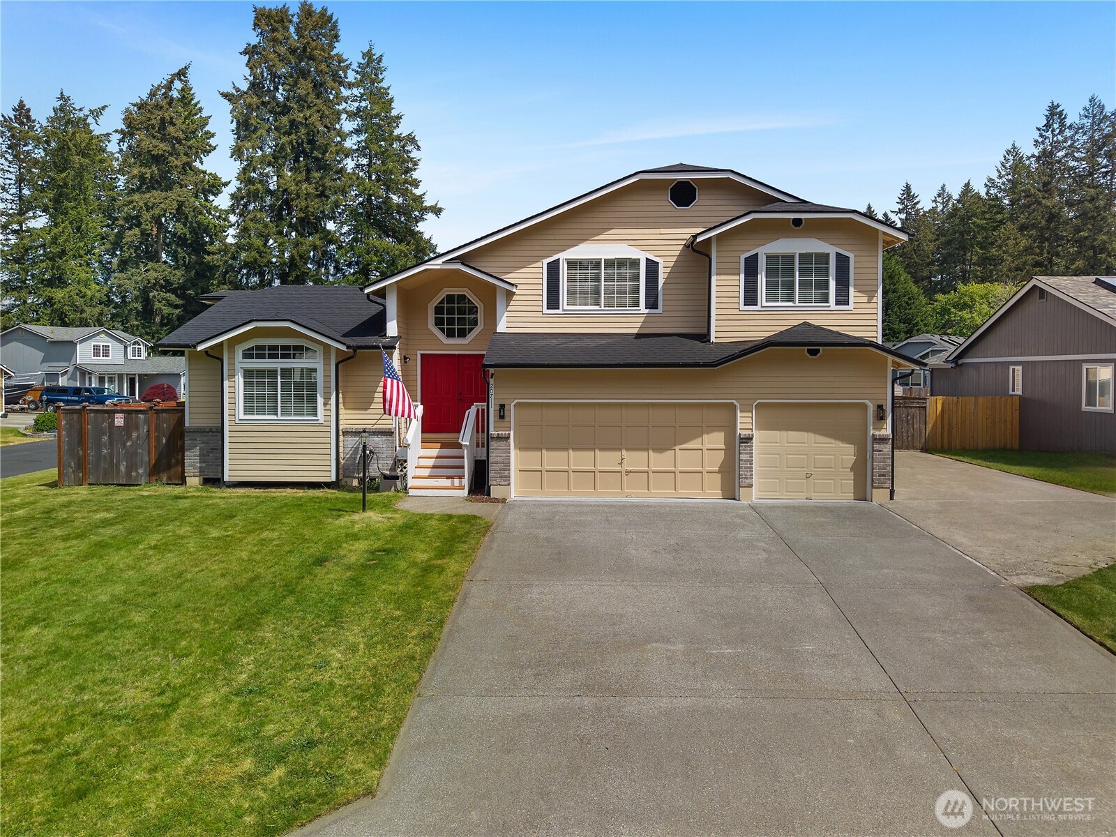 20711 1st Avenue E, Spanaway, WA 98387