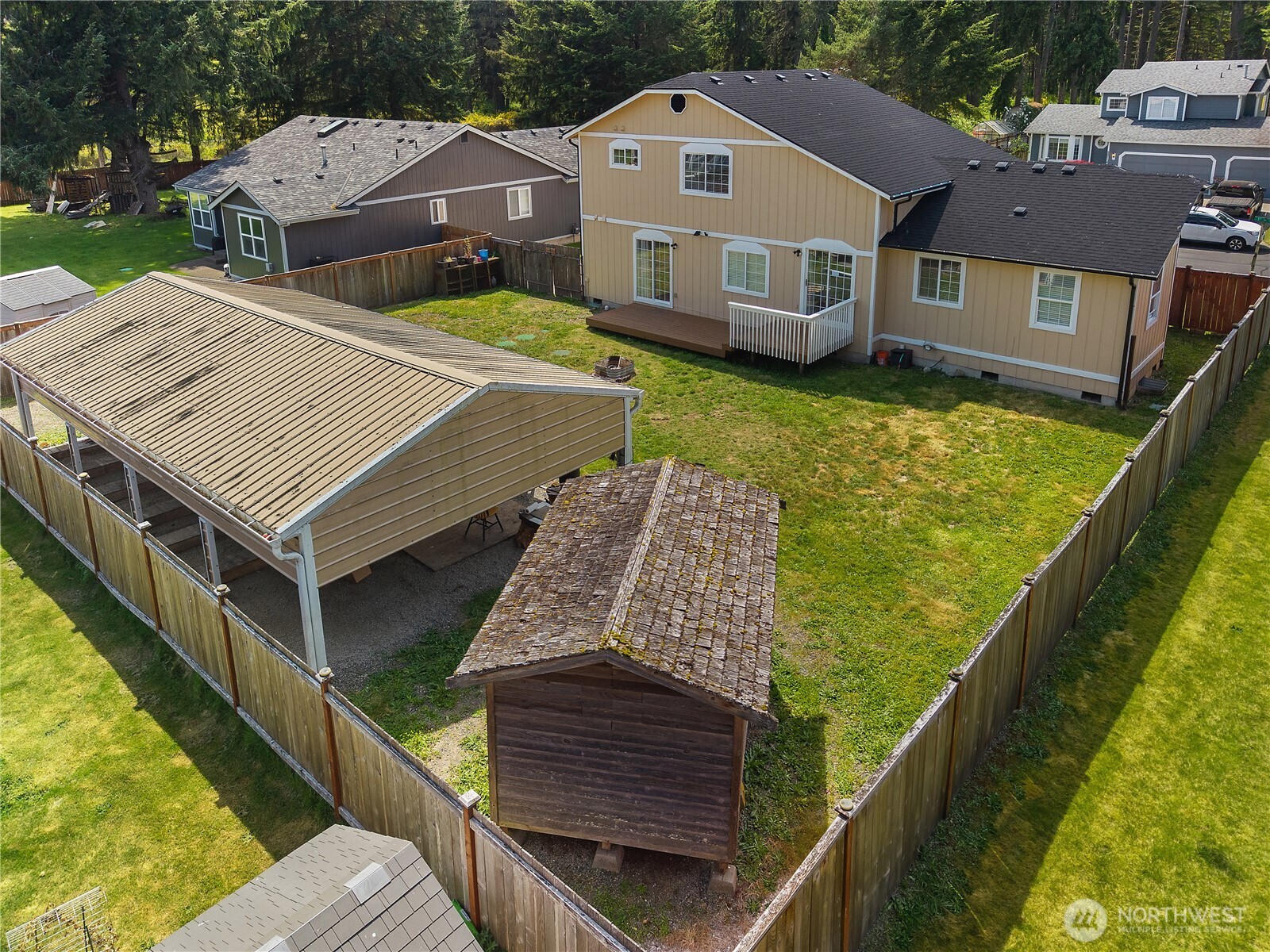 20711 1st Avenue E, Spanaway, WA 98387