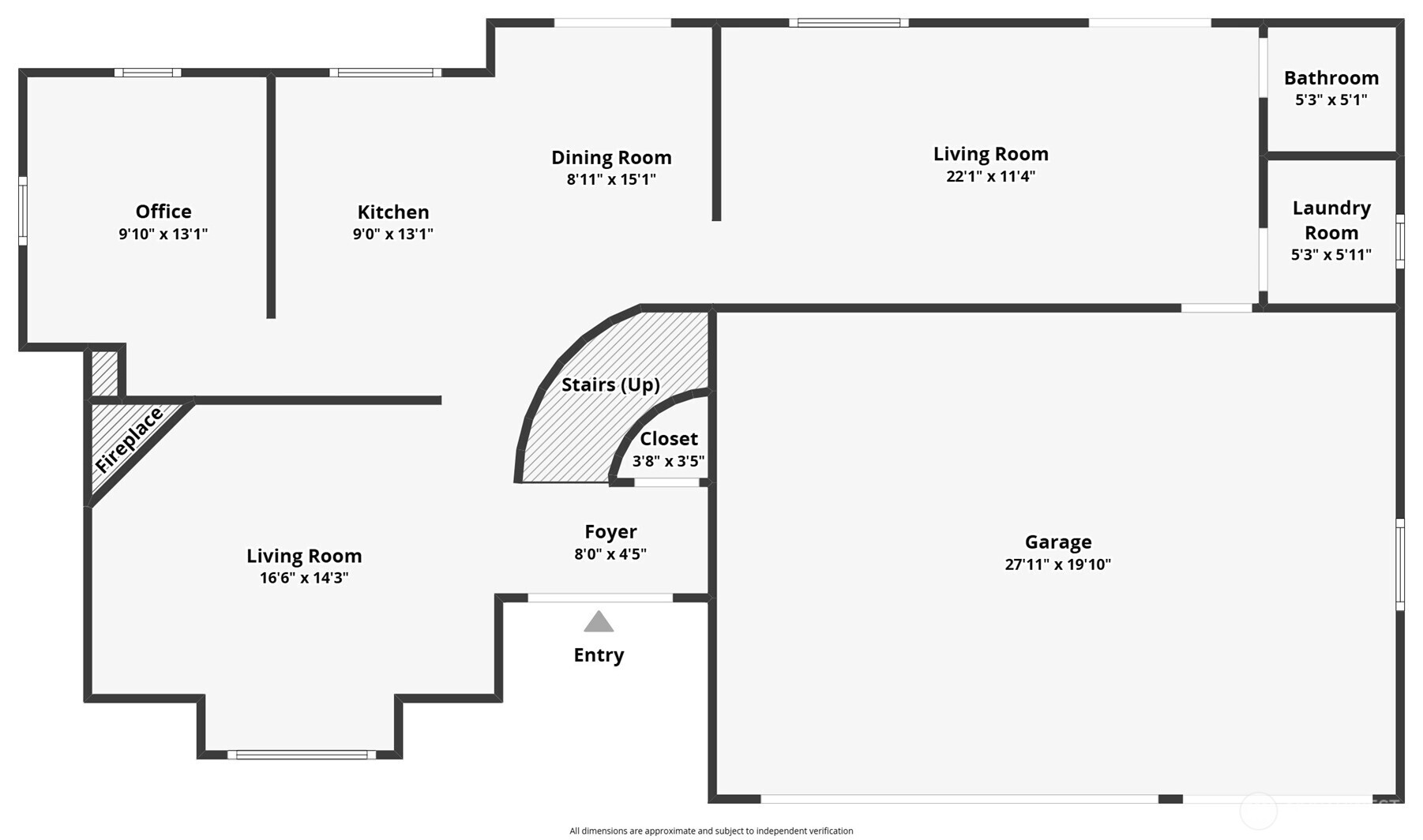 20711 1st Avenue E, Spanaway, WA 98387