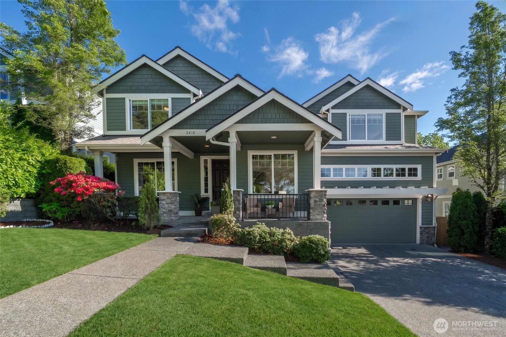 2415 NE Daphne , Issaquah, WA 98029