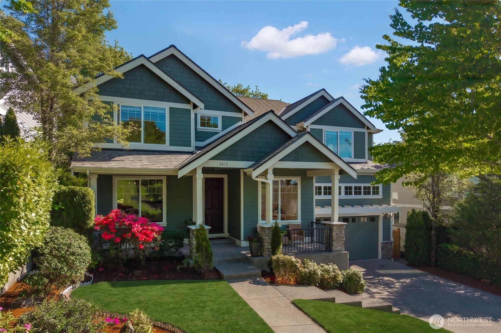 2415 NE Daphne , Issaquah, WA 98029