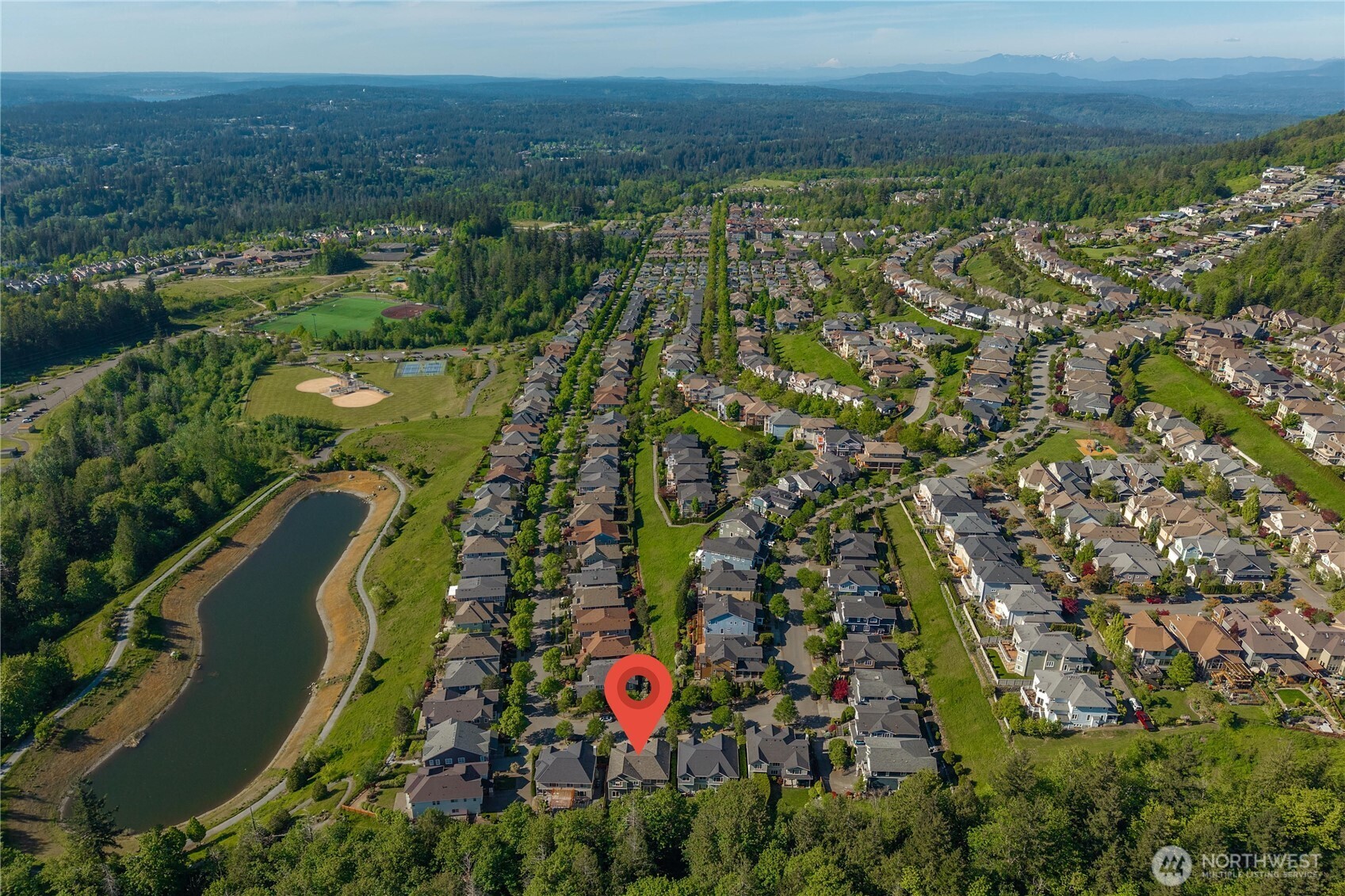 2415 NE Daphne , Issaquah, WA 98029