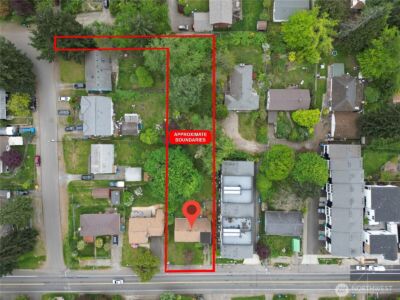 18034 10th Avenue NE, Shoreline, WA 98155