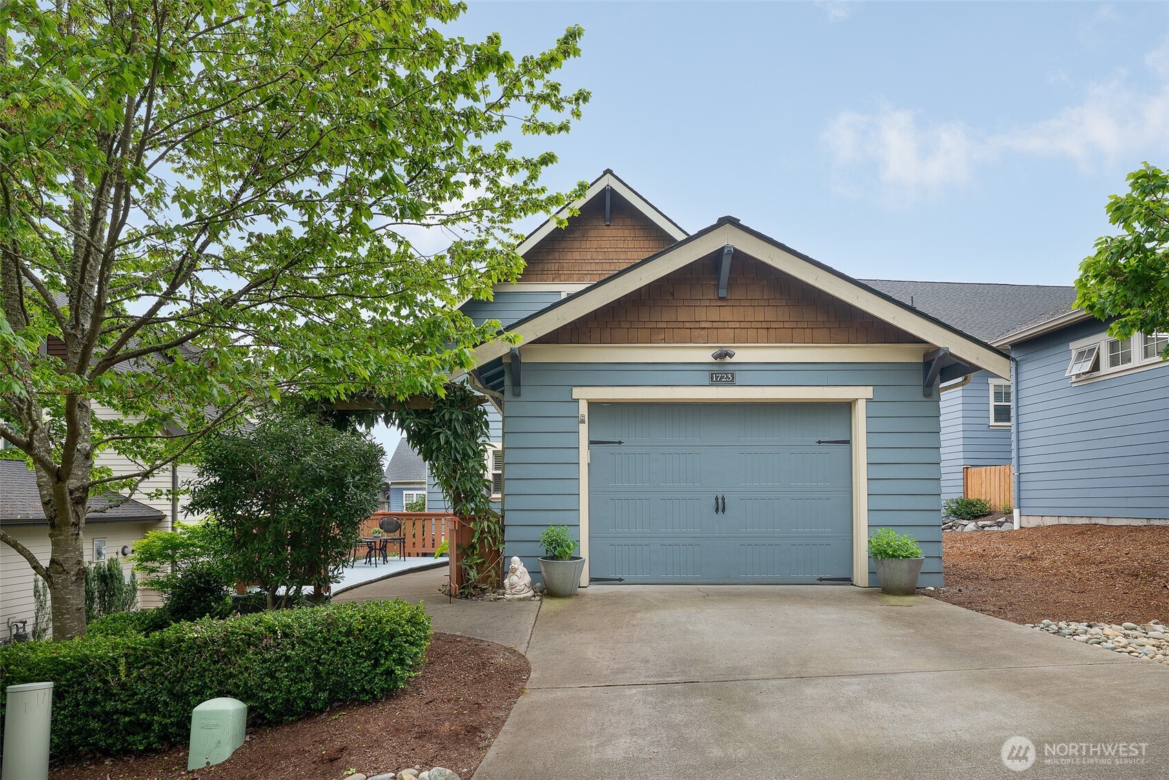 1723 Bungalow Way NE, Poulsbo, WA 98370