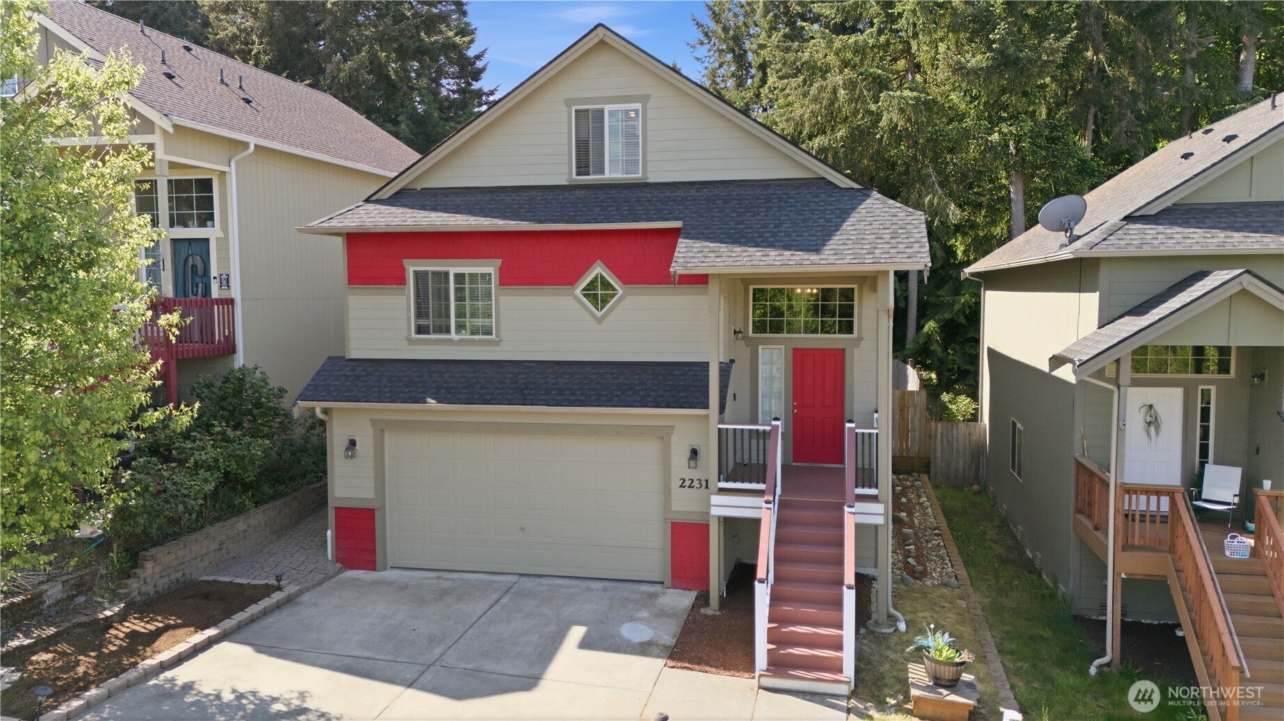 2231 SE Kelby Circle , Port Orchard, WA 98366