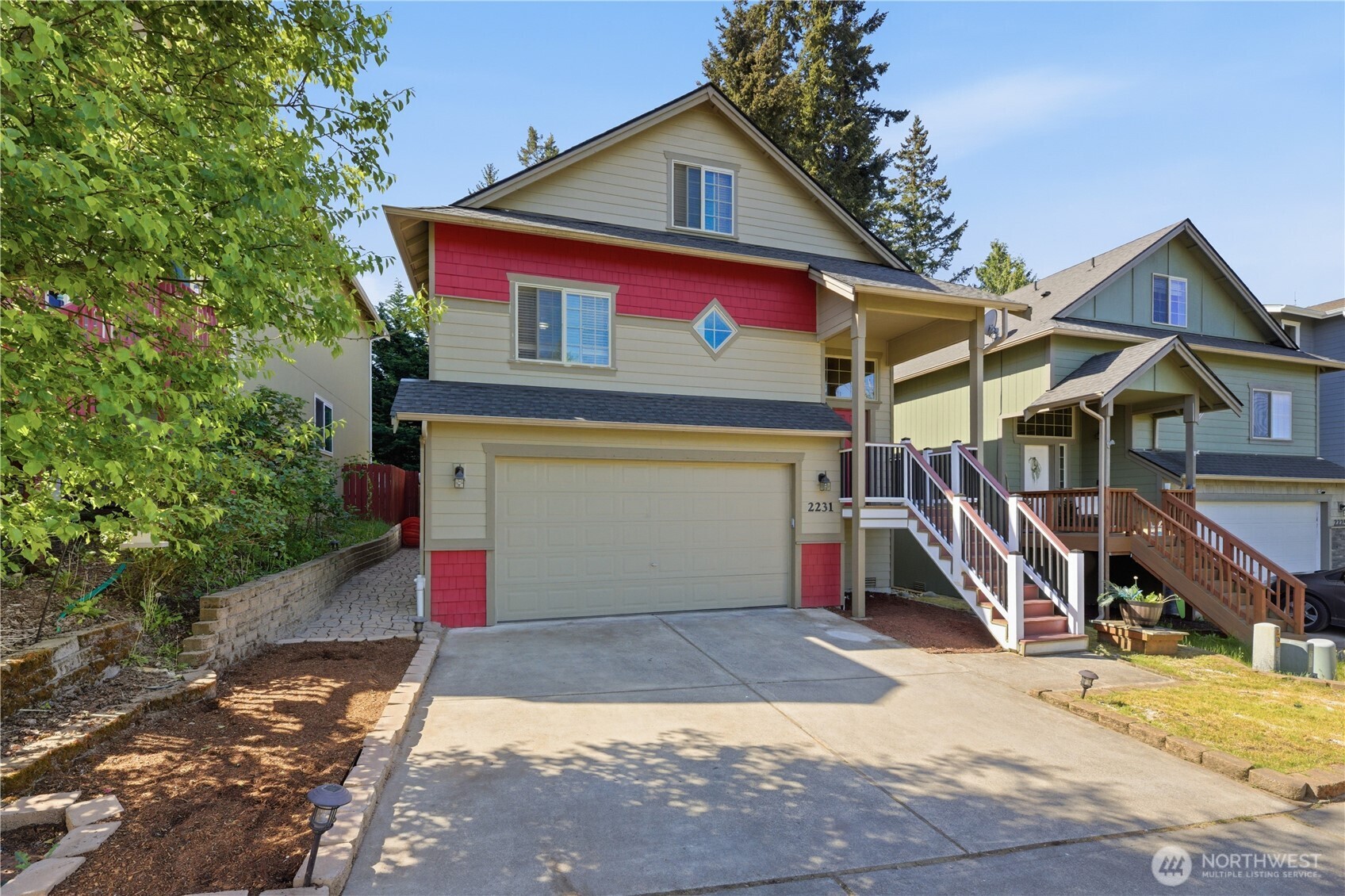 2231 SE Kelby Circle , Port Orchard, WA 98366