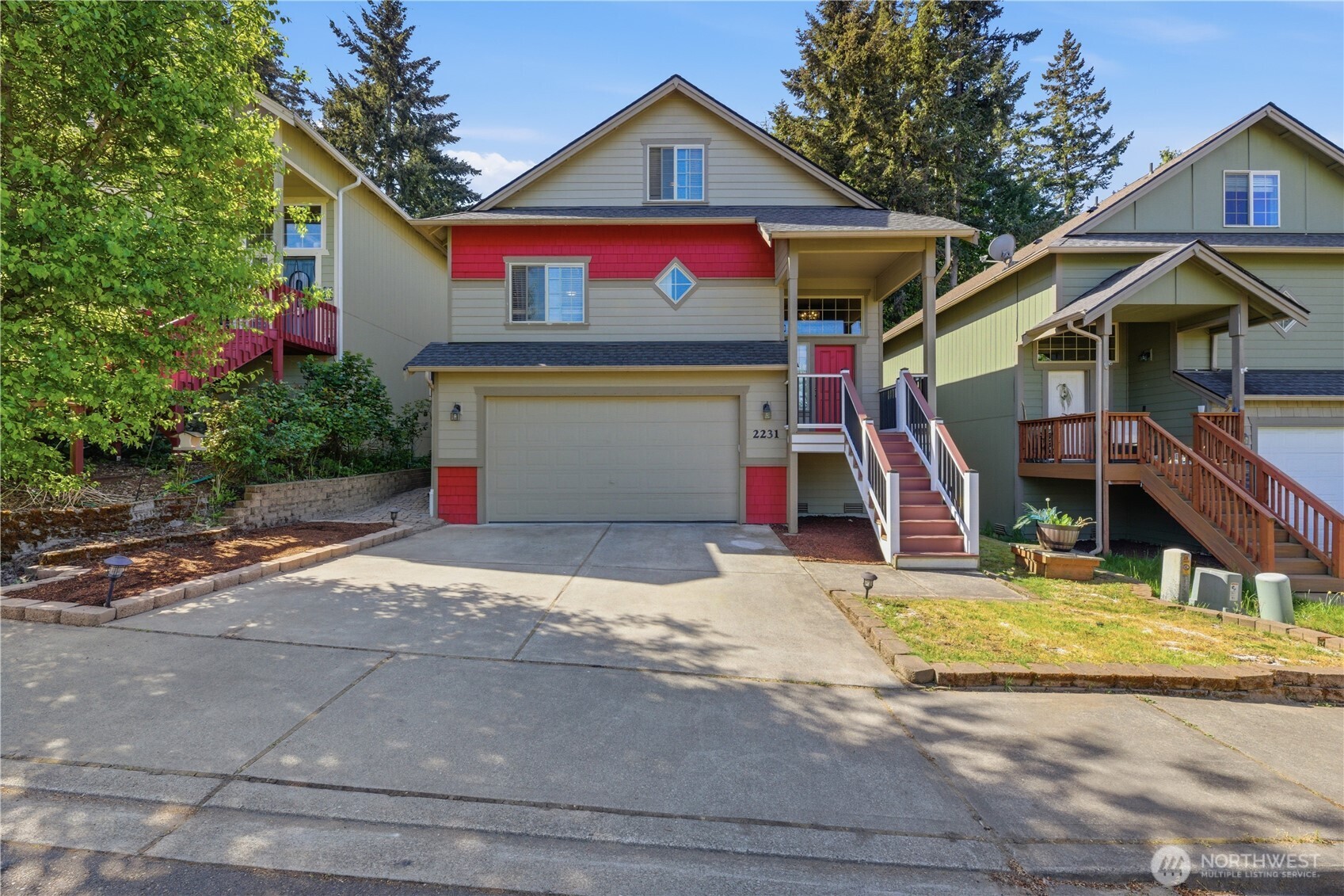 2231 SE Kelby Circle , Port Orchard, WA 98366