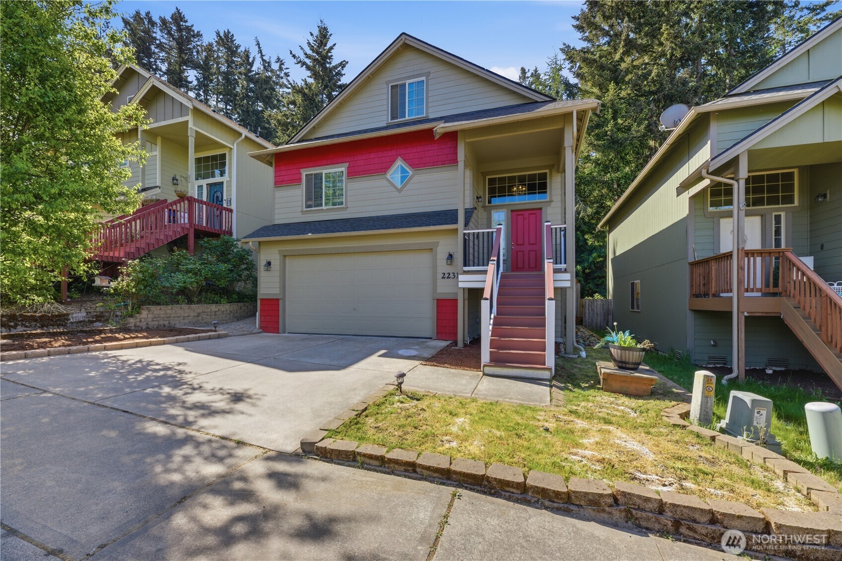 2231 SE Kelby Circle , Port Orchard, WA 98366