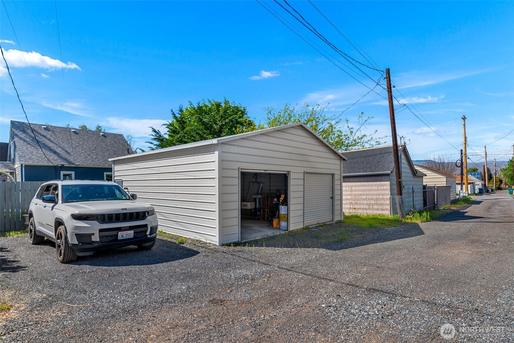 23 N Garfield Avenue , Wenatchee, WA 98801