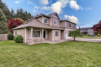 814 Jewil Drive , Fox Island, WA 98333