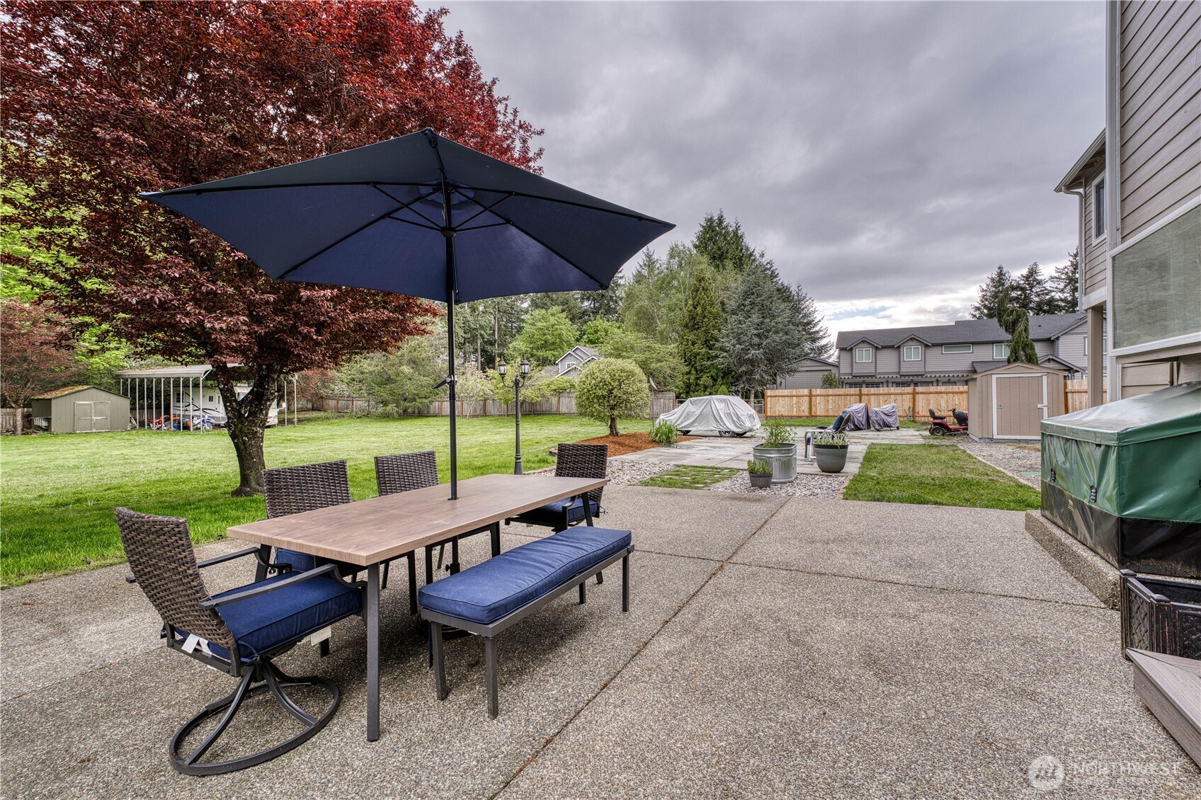 814 Jewil Drive , Fox Island, WA 98333