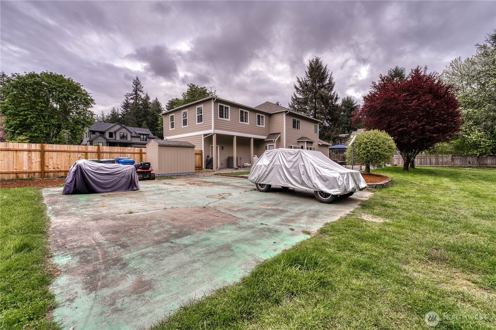 814 Jewil Drive , Fox Island, WA 98333