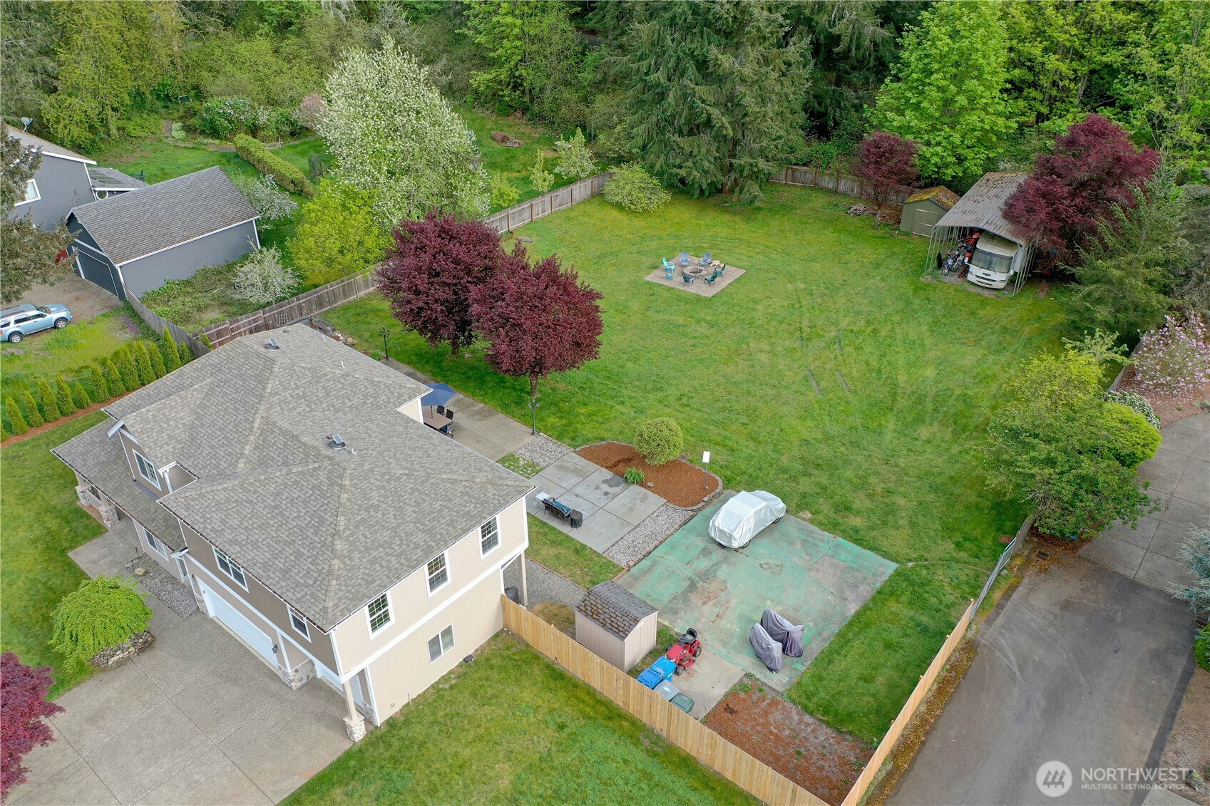 814 Jewil Drive , Fox Island, WA 98333