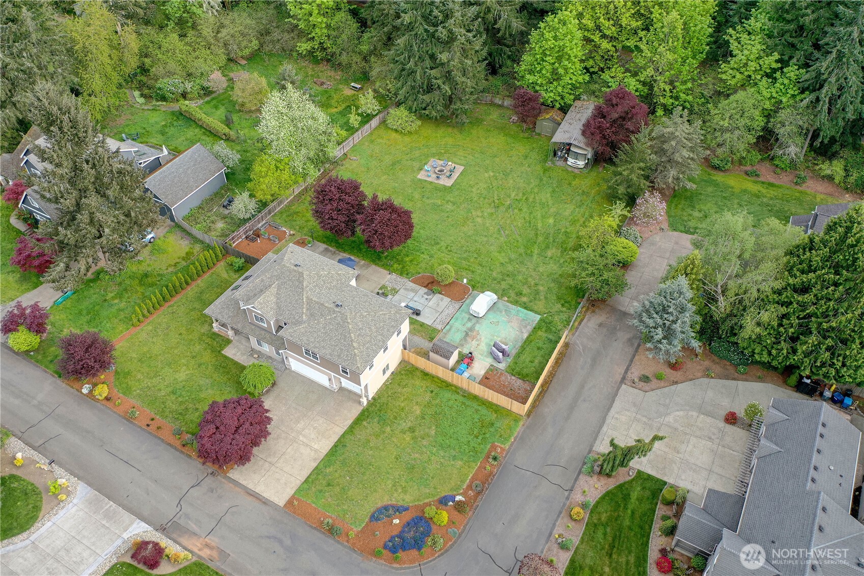 814 Jewil Drive , Fox Island, WA 98333