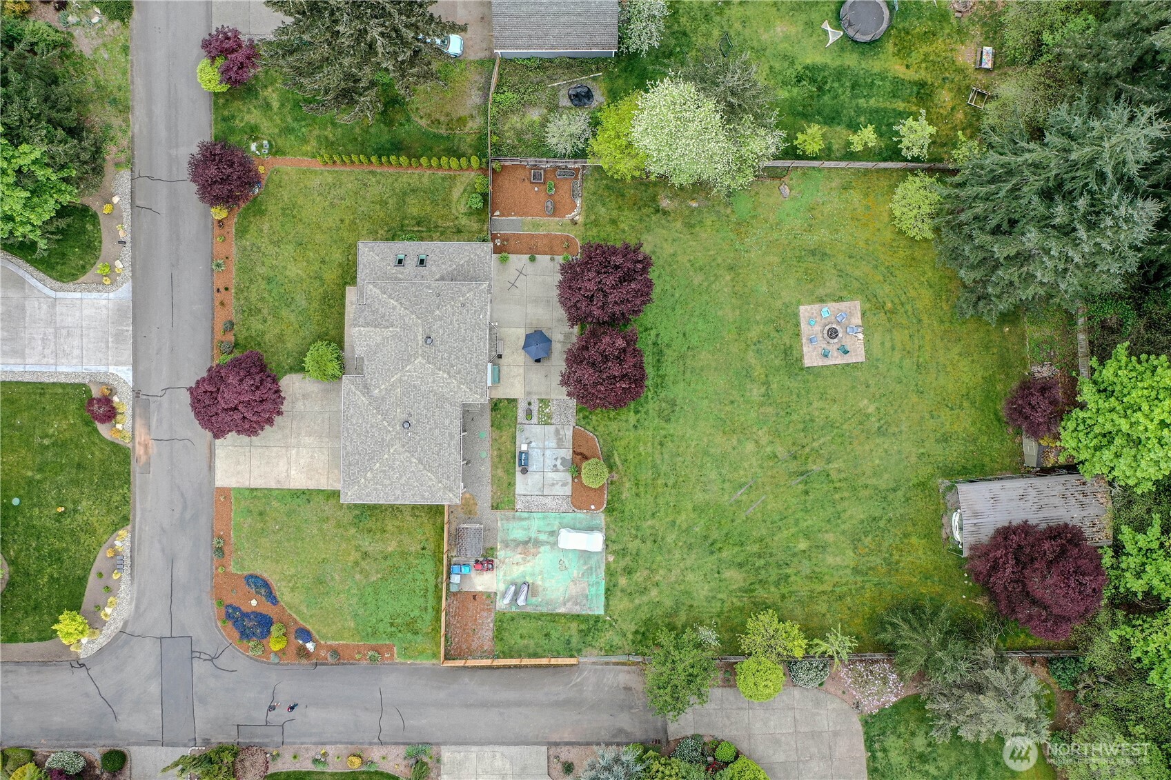 814 Jewil Drive , Fox Island, WA 98333
