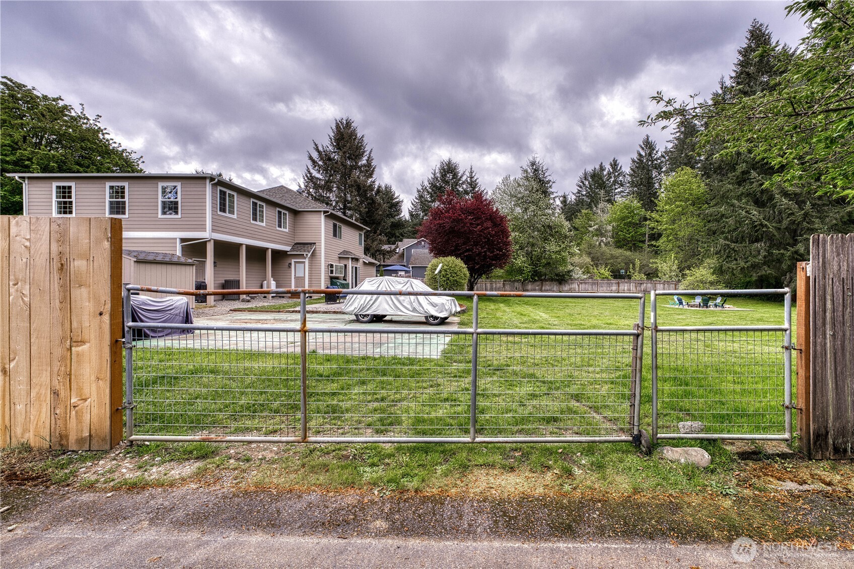 814 Jewil Drive , Fox Island, WA 98333