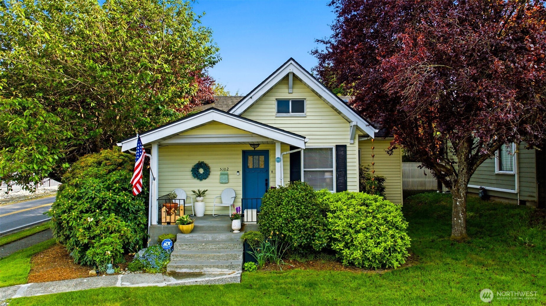 5102 N 44th Street , Tacoma, WA 98407