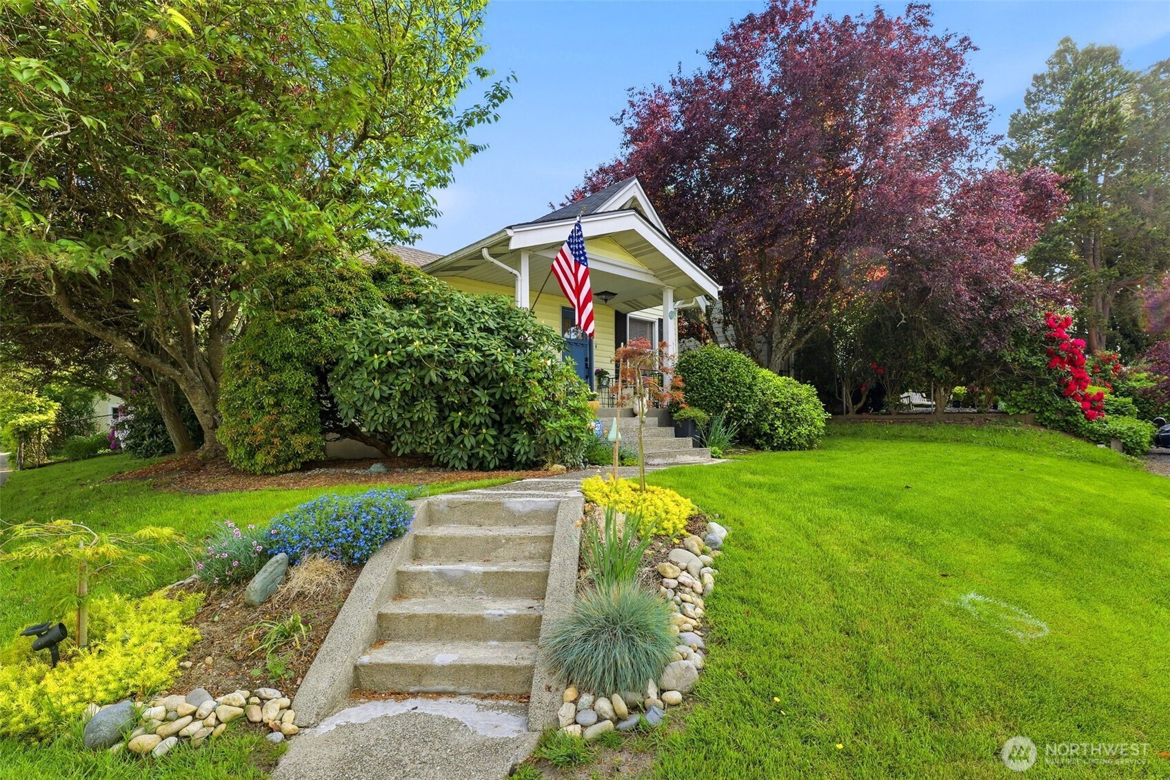 5102 N 44th Street , Tacoma, WA 98407