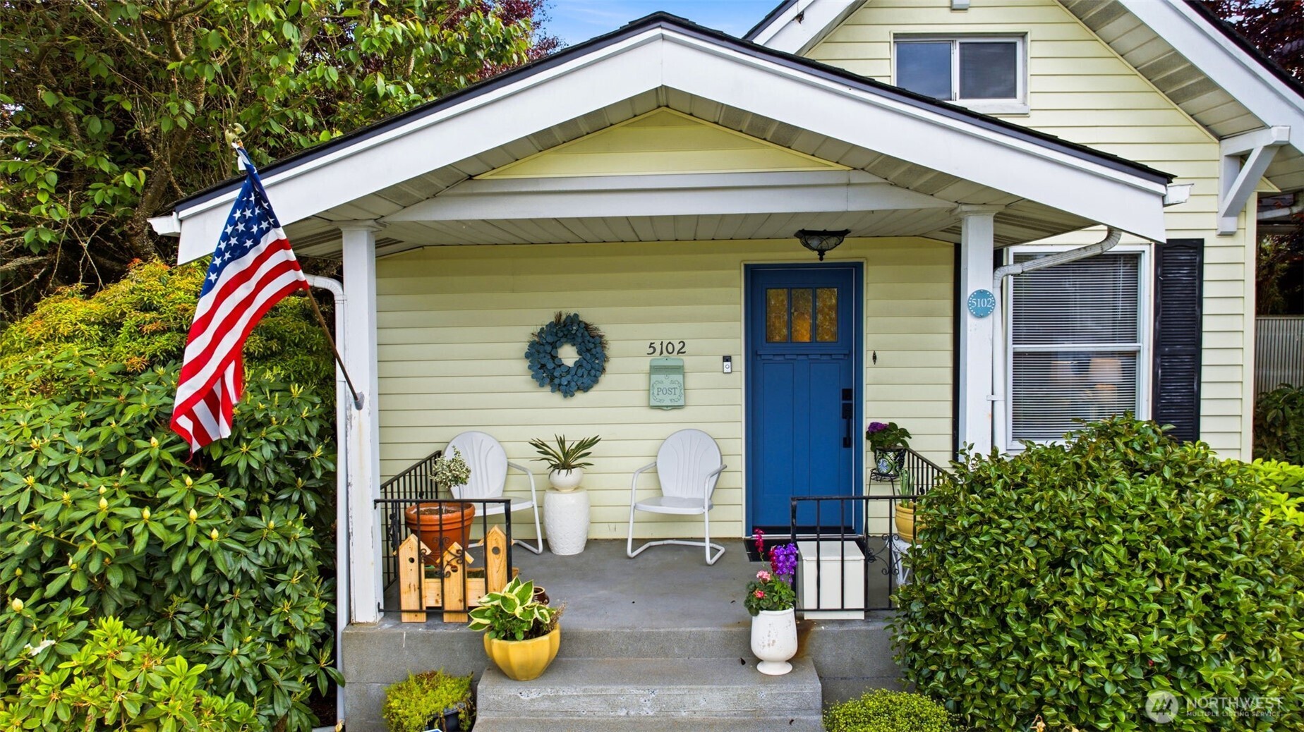 5102 N 44th Street , Tacoma, WA 98407