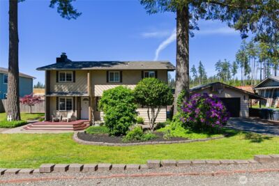 504 Terrace Boulevard , Shelton, WA 98584