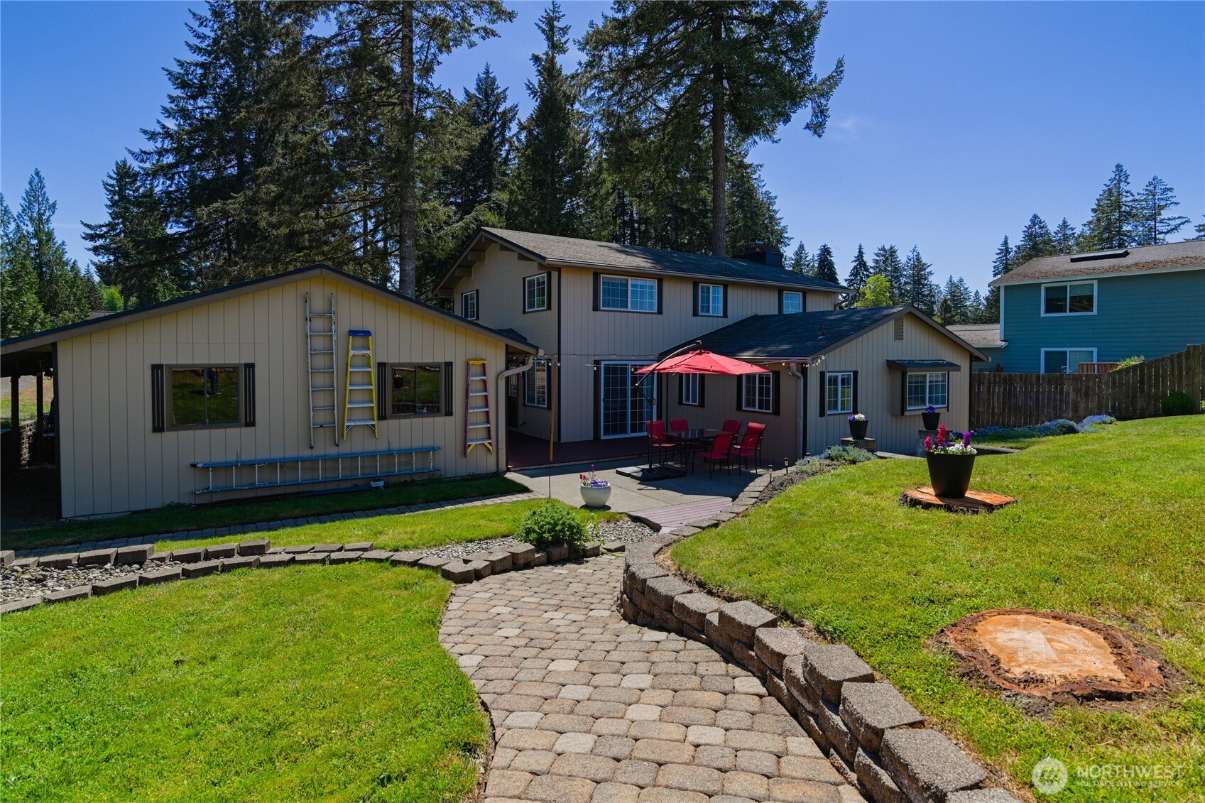 504 Terrace Boulevard , Shelton, WA 98584